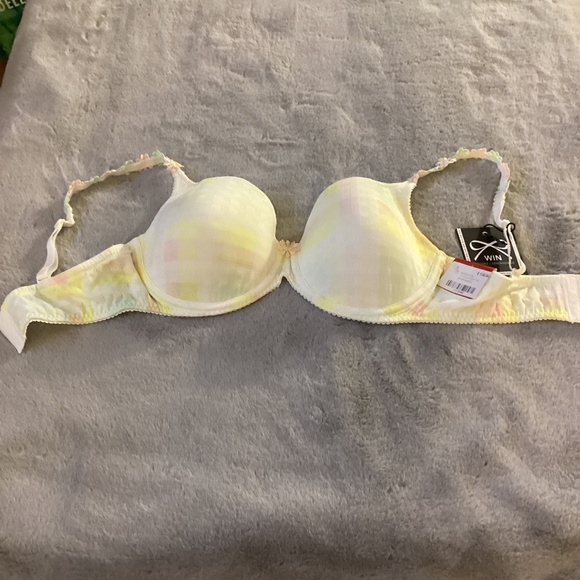Marie Jo Other - NWT Marie Jo Avero 38D 3 way t shirt bra rainbow color